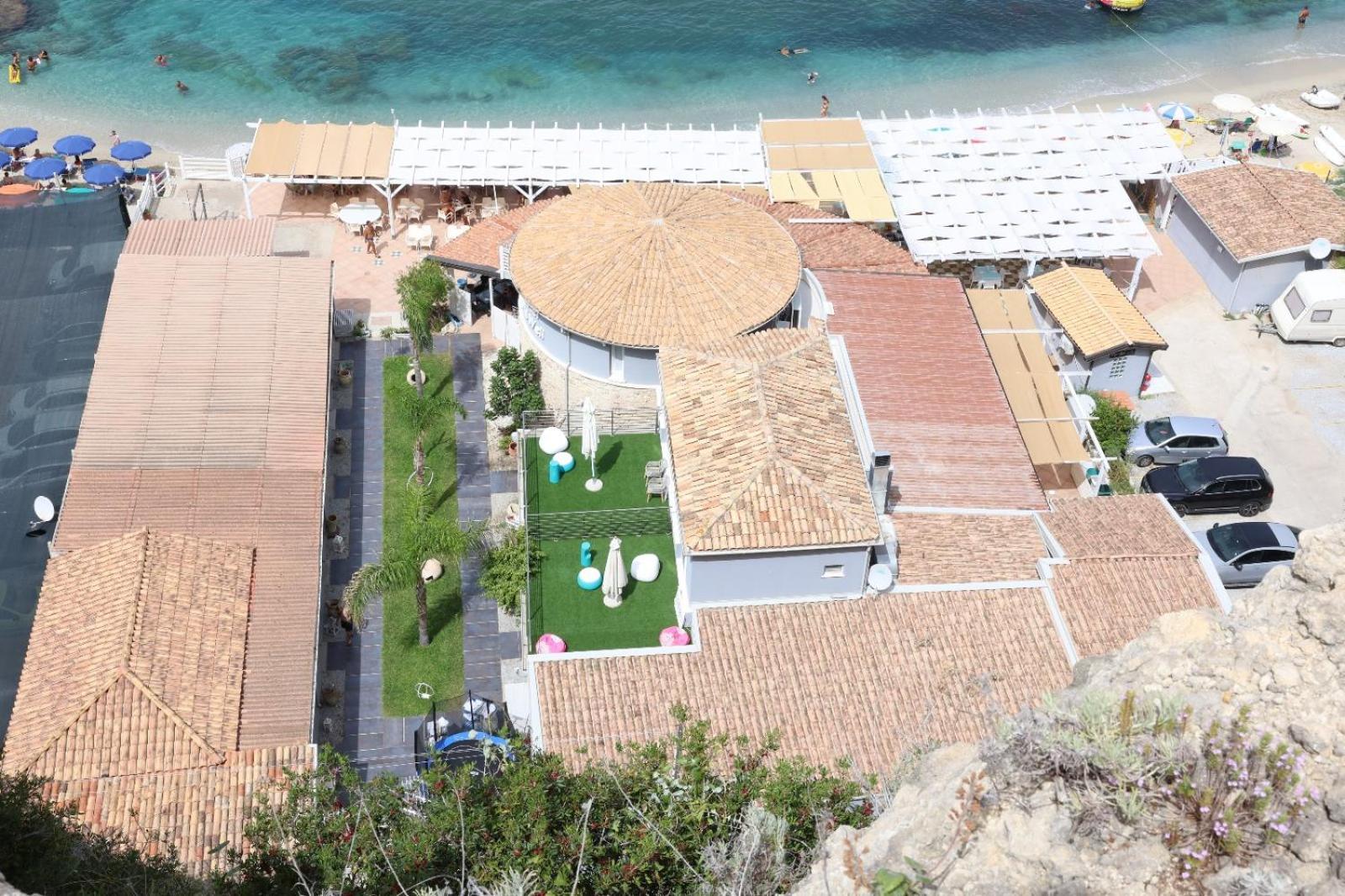Oldwell Hotel Santa Domenica (Vibo Valentia)